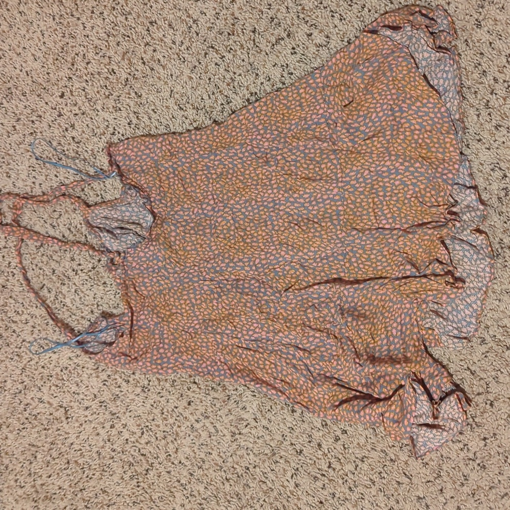 Free people mini dress
